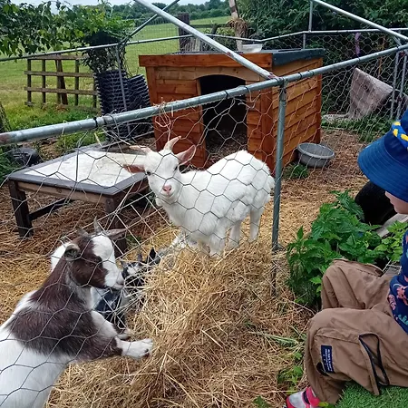 Annaswood Self Catering