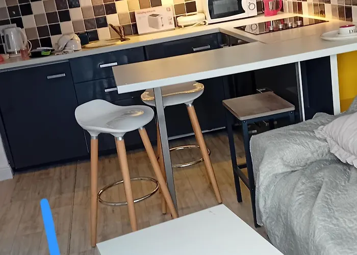 아파트 Annaswood Self Catering